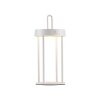 Lichten Direct ANSELM Tafellamp LED Wit, 1-licht