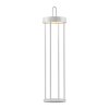 Lichten Direct ANSELM Staande lamp LED Wit, 1-licht