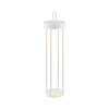 Lichten Direct ANSELM Staande lamp LED Wit, 1-licht