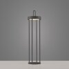 Lichten Direct ANSELM Staande lamp LED Zwart, 1-licht