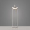 Lichten Direct ANSELM Staande lamp LED Grijs, 1-licht