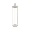 Lichten Direct ANSELM Staande lamp LED Grijs, 1-licht