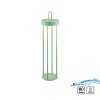 Lichten Direct ANSELM Staande lamp LED Groen, 1-licht