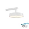 Lichten Direct ARMA Hanglamp LED Wit, 1-licht