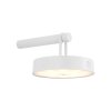 Lichten Direct ARMA Hanglamp LED Wit, 1-licht