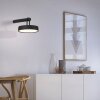 Lichten Direct ARMA Hanglamp LED Zwart, 1-licht