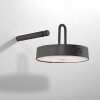 Lichten Direct ARMA Hanglamp LED Zwart, 1-licht