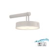 Lichten Direct ARMA Hanglamp LED Grijs, 1-licht