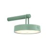 Lichten Direct ARMA Hanglamp LED Groen, 1-licht