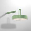 Lichten Direct ARMA Hanglamp LED Groen, 1-licht