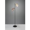 Trio verlichting Agudo Staande lamp Kleurrijk, 2-lichts