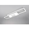 Trio verlichting ALBANY Plafondlamp LED Wit, 1-licht, Afstandsbediening