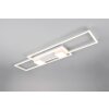 Trio verlichting ALBANY Plafondlamp LED Wit, 1-licht, Afstandsbediening