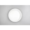 Reality Aleta Plafondlamp LED Wit, 1-licht, Afstandsbediening