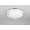 Reality Aleta Plafondlamp LED Wit, 1-licht, Afstandsbediening