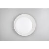 Reality Aleta Plafondlamp LED Wit, 1-licht, Afstandsbediening