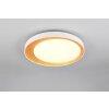 Reality Aleta Plafondlamp LED Goud, 1-licht, Afstandsbediening