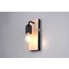 Trio verlichting Arturo Wandlamp Hout licht, 1-licht