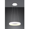 Trio verlichting Cardona Hanglamp LED Wit, 1-licht