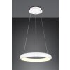 Trio verlichting Cardona Hanglamp LED Wit, 1-licht