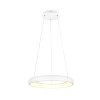 Trio verlichting Cardona Hanglamp LED Wit, 1-licht