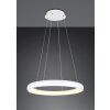 Trio verlichting Cardona Hanglamp LED Wit, 1-licht