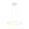 Trio verlichting Cardona Hanglamp LED Wit, 1-licht