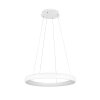 Trio verlichting Cardona Hanglamp LED Wit, 1-licht