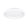 Trio verlichting Cardona Plafondlamp LED Wit, 1-licht