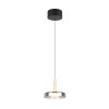 Trio verlichting Celeste Hanglamp LED Zwart, 1-licht