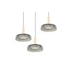 Trio verlichting Celeste Hanglamp LED Zwart, 1-licht