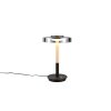 Trio verlichting Celeste Tafellamp LED Zwart, 1-licht