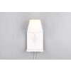 Trio verlichting Comfort Wandlamp Wit, 1-licht