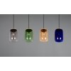 Trio verlichting Cork Hanglamp Zwart, 4-lichts