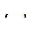 Trio verlichting Enrico Wandlamp LED Chroom, 3-lichts