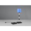 Reality Fernandez Tafellamp LED Blauw, 1-licht