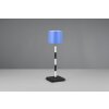 Reality Fernandez Tafellamp LED Blauw, 1-licht