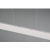 Trio verlichting Galway Hanglamp LED Grijs, 1-licht