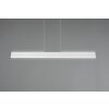 Trio verlichting Galway Hanglamp LED Grijs, 1-licht