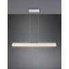 Trio verlichting Galway Hanglamp LED Grijs, 1-licht