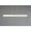 Trio verlichting Galway Hanglamp LED Grijs, 1-licht