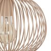 Trio verlichting GILA Hanglamp Beige, 1-licht