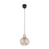 Trio verlichting GILA Hanglamp Beige, 1-licht