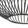 Trio verlichting GILA Hanglamp Zwart, 3-lichts