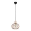 Trio verlichting GILA Hanglamp Beige, 1-licht