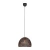 Trio verlichting KAMARA Hanglamp Oud messing, 1-licht