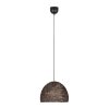 Trio verlichting KAMARA Hanglamp Oud messing, 1-licht