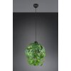 Reality Leavy Hanglamp Zwart, 1-licht