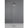 Reality Mendorez Staande lamp LED Chroom, 1-licht