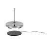 Reality Mendorez Staande lamp LED Chroom, 1-licht